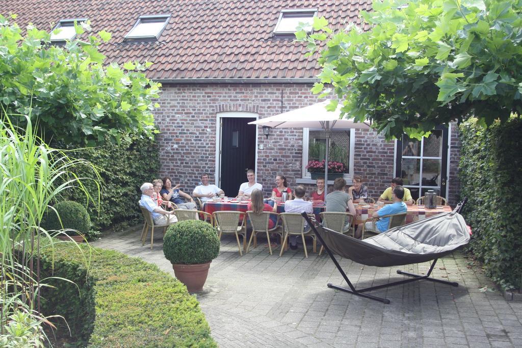 Erfgoedlogies D'Ouffenhoff Hotel Baarlo  Quarto foto