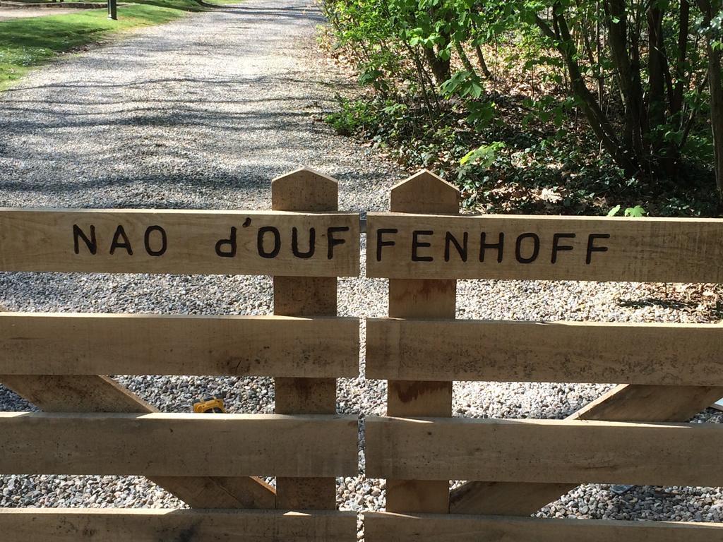Erfgoedlogies D'Ouffenhoff Hotel Baarlo  Exterior foto