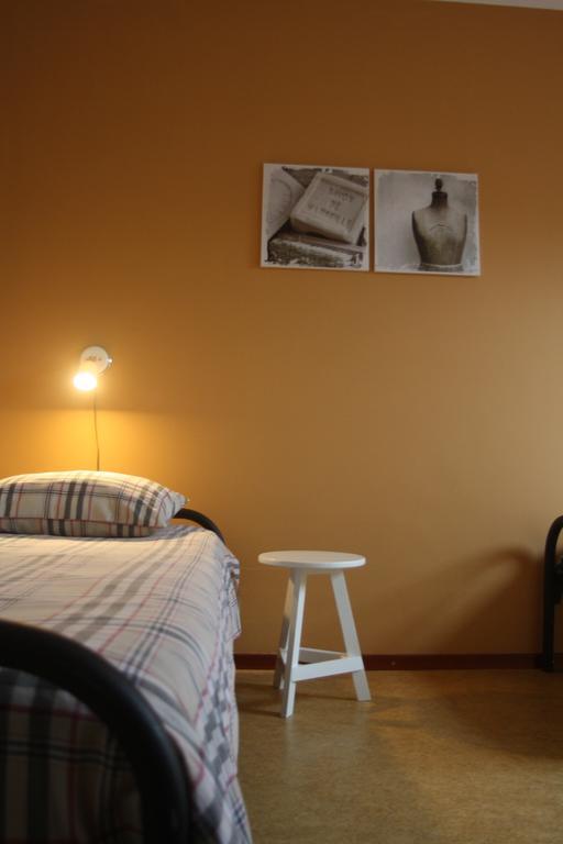 Erfgoedlogies D'Ouffenhoff Hotel Baarlo  Quarto foto