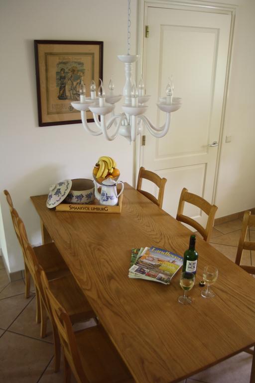 Erfgoedlogies D'Ouffenhoff Hotel Baarlo  Quarto foto